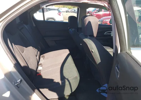 2015 Chevrolet Equinox Ls from USA, damaged, VIN 2GNALAEK9F6104800